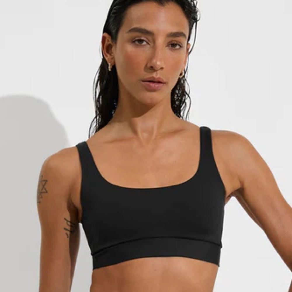 Double Scoop Top
